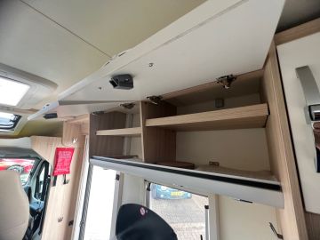 Bürstner BT5692 Nexxo Time T569 | Automaat | 2017 | Compact | Comfortabel | Compleet |